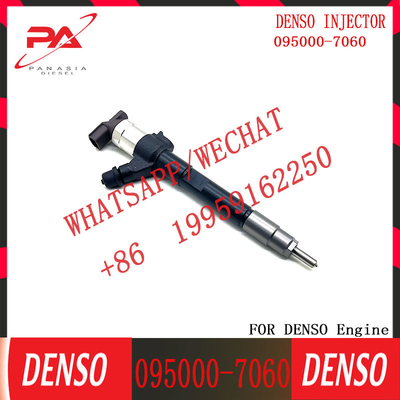 Original fuel injectors Brand new High efficient durable for Ford Transit/Kasten Transit Bus OEM 095000-7060