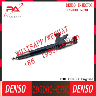 095000-6490 095000-6631 095000-6790 Diesel Injector For Common Rail System