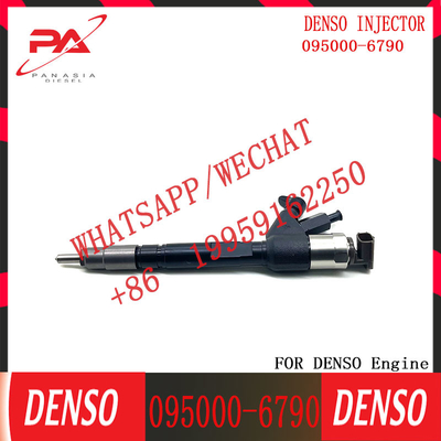 095000-6490 095000-6631 095000-6790 Diesel Injector For Common Rail System