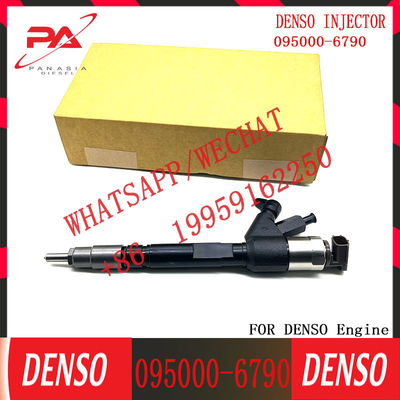 Original Common Rail Injector 095000-6490 095000-6631 095000-6790 For Common Rail System