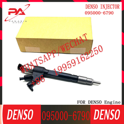 Original Common Rail Injector 095000-6490 095000-6631 095000-6790 For Common Rail System