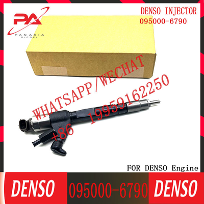 Original Common Rail Injector 095000-6490 095000-6631 095000-6790 For Common Rail System