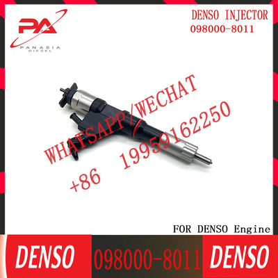 Diesel Common Rail Fuel Injector 098000-8011 VG1246080051 For S-inotruk HOWO Diesel engine