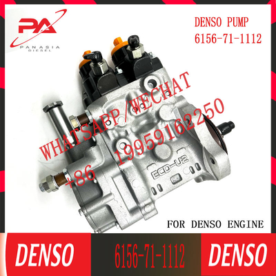 PC450-8 PC450-7 fuel injection pump,6156-71-1110,6156-71-1112,6156-71-1111,