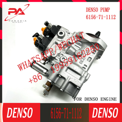 PC450-8 PC450-7 fuel injection pump,6156-71-1110,6156-71-1112,6156-71-1111,