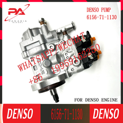 SA6D125E Fuel Injection Pump 6156-71-1132 6156-71-1131 6156-71-1130
