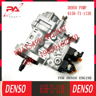 SA6D125E Fuel Injection Pump 6156-71-1132 6156-71-1131 6156-71-1130