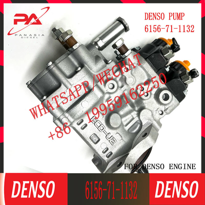 Fuel injection pump Assy 6D125 094000-0463 6156-71-1132