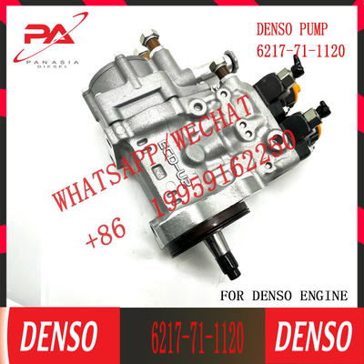 DXM Excavator WA500-3 SA6D140E Engine Fuel Pump 094000-0320 6217-71-1120