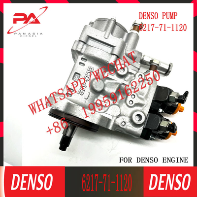DXM Excavator WA500-3 SA6D140E Engine Fuel Pump 094000-0320 6217-71-1120