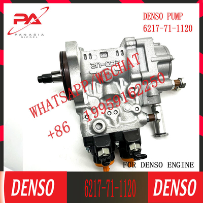 DXM Excavator WA500-3 SA6D140E Engine Fuel Pump 094000-0320 6217-71-1120