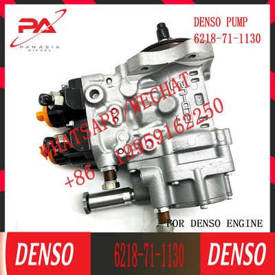 Remanufactured Diesel Fuel Injection Pump 094000-0442 for KOMATSU Komatsu PC750-7 SAA6D140E-3 6218-71-1130