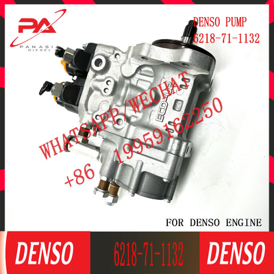 High Pressure HP0 Fuel Injection Pump 094000-0440 Excavator Common Rail Fuel Pump 6218-71-1132 For KOMATSU PC750-7 6D140