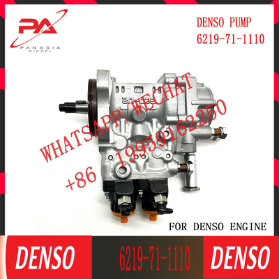 NINE Brand HP0 Fuel Pump Assy 094000-0625 Diesel Pump 6219-71-1110