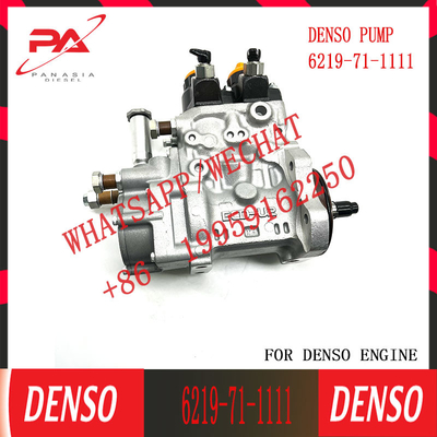 Common Rail Fuel Pump 094000-0626 094000-0627 6219-71-1111
