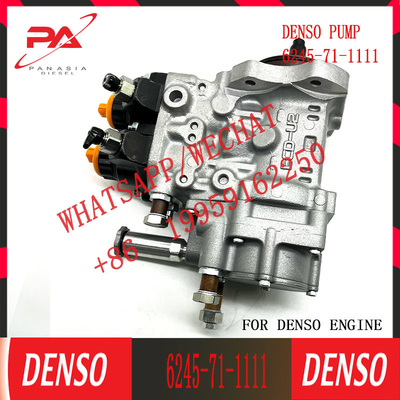 Fuel injection Pump Assy 094000-0601 6245-71-1111 for PC1000 6D170