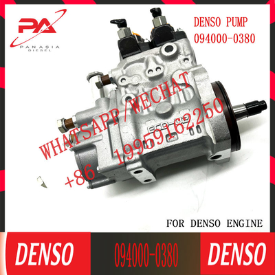 094000-0380,094000-0383,6156-71-1112,6156-71-1111 genuine new diesel fuel injection pump for Excavator PC450-7 6D125