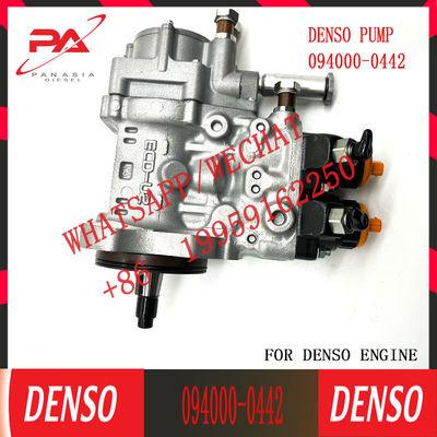 094000-0442 Diesel Fuel Pumps For KOMATSU Komatsu PC750-7 SAA6D140E-3 6218-71-1130
