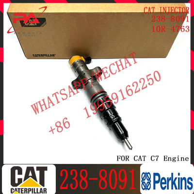 Fuel Injector 238-8091 10R-4763 20R-8059 20R-8057 243-4503 20R-8071 for Diesel Engine C7