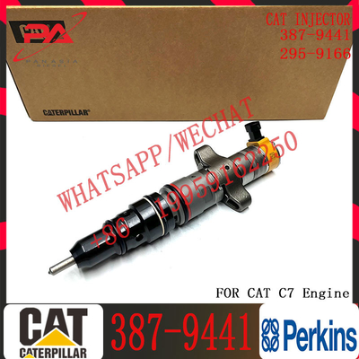 Fuel Injectors 387-9441 328-2587 10R4761 268-9577 293-4071 295-1411 293-4573 10R-4763 20R-8059 for Caterpillar C9 C7