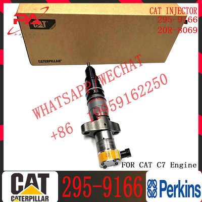 Common rail Injector 268-1835 268-1836 259-1411 295-9166 276-8307 for C-A-T C7 C9 Engine