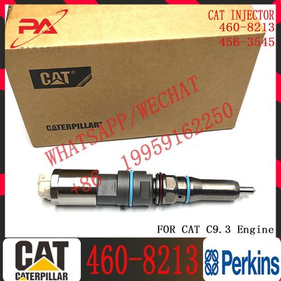 Common Rail Injector 456-3509 460-8213 456-3493 20R-5036 20R-5077 for C-a-t 336E C9.3