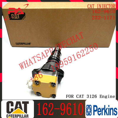 Diesel Fuel Injector 171-9710 10R-9348 10R-9348 222-5965 10R-0781 162-9610 for C-A-T 3126