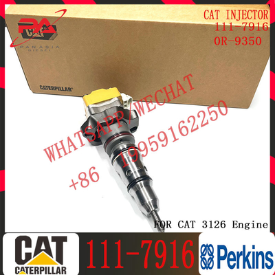 common rail injector 104-3377 0R-8786 111-7916 116-3526 131-7150 135-5459 for C-A-T 3126