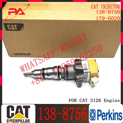 Diesel Engine Fuel Injector 138-8756 222-5963 222-5972 173-4059 155-1819 155-8723 2C0273 For Caterpillar C-A-T