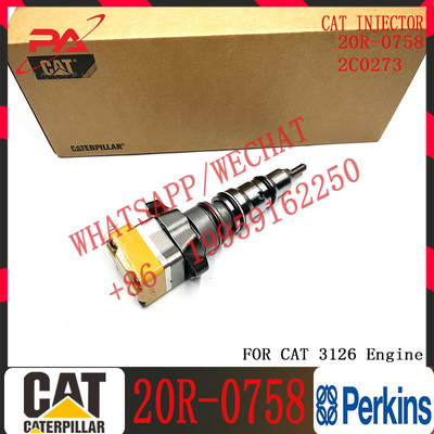 Fuel Injector Engine 179-6020 10R-0781 198-6877 10R-1267 169-7408 20R-0758 153-5938 For C-A-T Caterpillar 3126