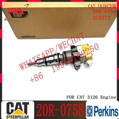 Fuel Injector Engine 179-6020 10R-0781 198-6877 10R-1267 169-7408 20R-0758 153-5938 For C-A-T Caterpillar 3126