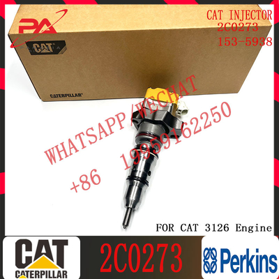 Diesel inJector 232-1183 10R-1266 2C0273 198-4752 174-7526 232-1170 232-1171 for C-A-T 3126 common rail injector