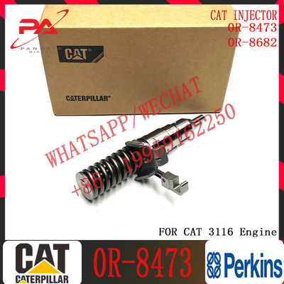 C-Ater-Pillar Engine 3114 Fuel Injector 127-8211 0R-8477 0R-8475 0R-8473 For 3116 Engine