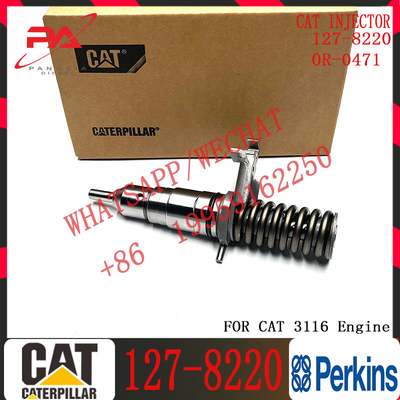 Common Rail Injector 0R-8867 0R-8473 0R-8467 127-8220 101-4561 For Caterpillar 3116 3114 Engines