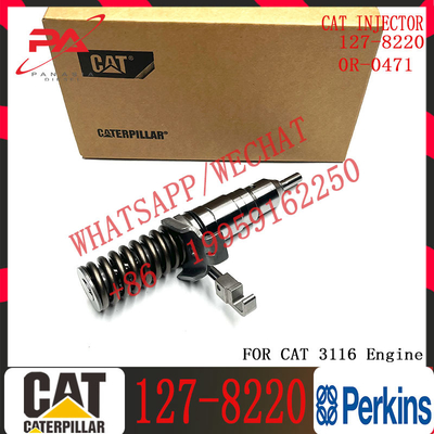 Common Rail Injector 0R-8867 0R-8473 0R-8467 127-8220 101-4561 For Caterpillar 3116 3114 Engines
