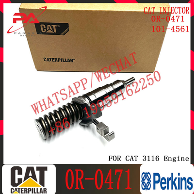 Common Rail Injector 107-7732 0R-0471 107-7773 0R-8684 0R-8479 101-8673 0R-4374 For Caterpillar