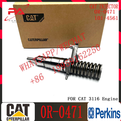 Common Rail Injector 107-7732 0R-0471 107-7773 0R-8684 0R-8479 101-8673 0R-4374 For Caterpillar