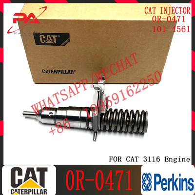 Common Rail Injector 107-7732 0R-0471 107-7773 0R-8684 0R-8479 101-8673 0R-4374 For Caterpillar