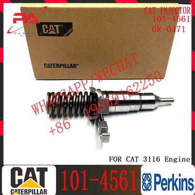 Fuel Injector Common Rail Parts Injector 101-4561 0R-8684 0R-8479 101-8673 0R-4374 7E-6193 Excavator