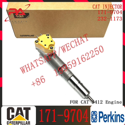 fuel injectors 232-8756 171-9704 138-8754 232-1173 10R-1265 173-9379 138-8756 155-1819  for Caterpillar diesel engine