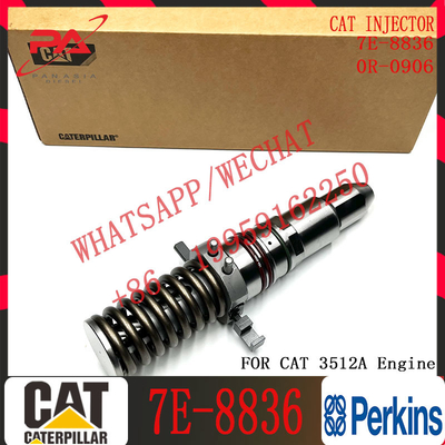 Common Rail Injector 4P-9077 7E-8836 0R-2925 0R-0906 7C-4173 6I-3075 7C-9578 7E-3381 For C-A-T