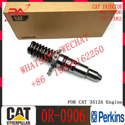Common Rail Injector 0R-3883 0R-0906 7C-4173 6I-3075 7C-9578 For C-A-T