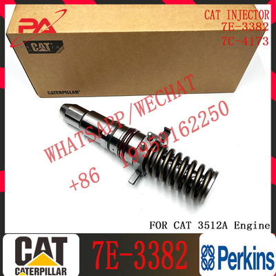 Fuel Injector 4P9076 4P-9076 7E3382 7E-3382 9Y1785 9Y-1785 0R2836 0R-2836 0R2921 0R-2921 20R-1916 for Caterpillar