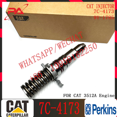 Common Rail Diesel Fuel Injector 4W-3563 7C-0345 7C-2239 7C-4173 For Caterpillar