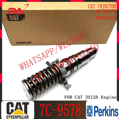 Excavator parts 9Y-4544 7C-9578 0R-2921 10R3053 9Y-0052 61-4357 0R-1759 for caterpillar 3512A engine