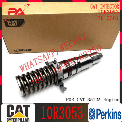 Common Rail Injectors 0R-2921 10R3053 7E-2269 7C-9577 7E-8836 7E-3382 9Y-1785 For Caterpillar