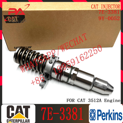 Diesel Engine Fuel Injector 6I-3075 7C-9578 7E-3381 4W-3563 7E-2269 4P-9076 For C-A-T