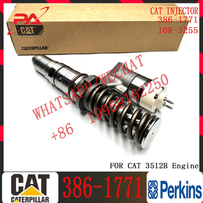 Common Rail Injector 246-1854 392-2000 10R-1278 386-1771 10R-3255 386-1758 392-0208 386-1760 For Excavator