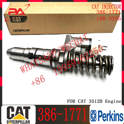 Common Rail Injector 246-1854 392-2000 10R-1278 386-1771 10R-3255 386-1758 392-0208 386-1760 For Excavator
