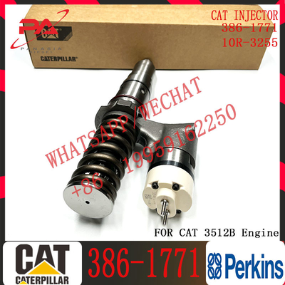 Common Rail Injector 246-1854 392-2000 10R-1278 386-1771 10R-3255 386-1758 392-0208 386-1760 For Excavator